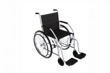 Cadeira de rodas simples